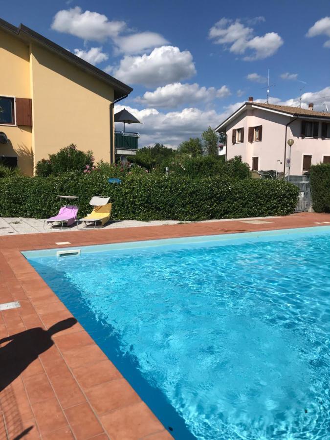 A Casa Di Laura With Pool And Free Bikes Apartment Ronchi  Exterior photo